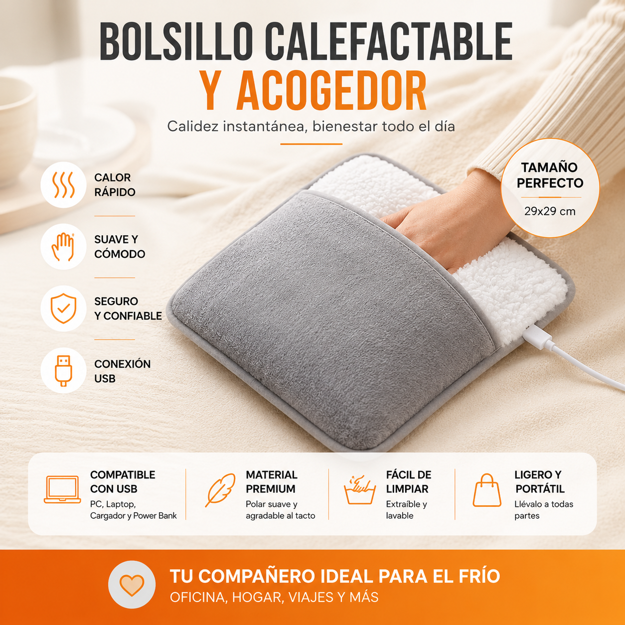WarmPocket™ Pro