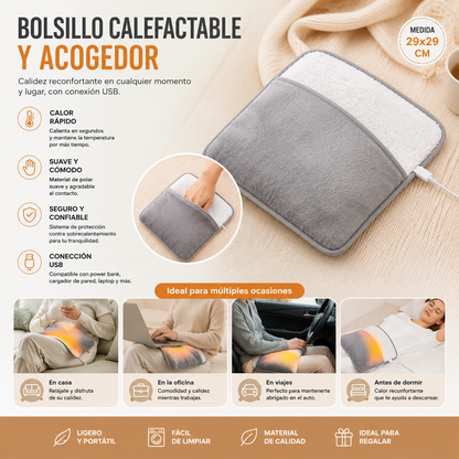 WarmPocket™ Pro